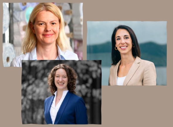 wif-Frauen stellen sich vor